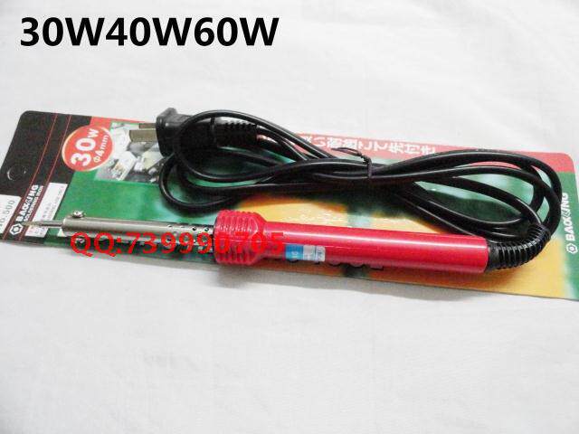High performance ratio BAOLING Baoling 60W external heat electric soldering iron 500 soldering iron 60w electric soldering iron