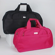 Túi du lịch gấp di động nam nữ quần áo công suất lớn túi duffel túi chống nước túi du lịch được sản xuất ánh sáng