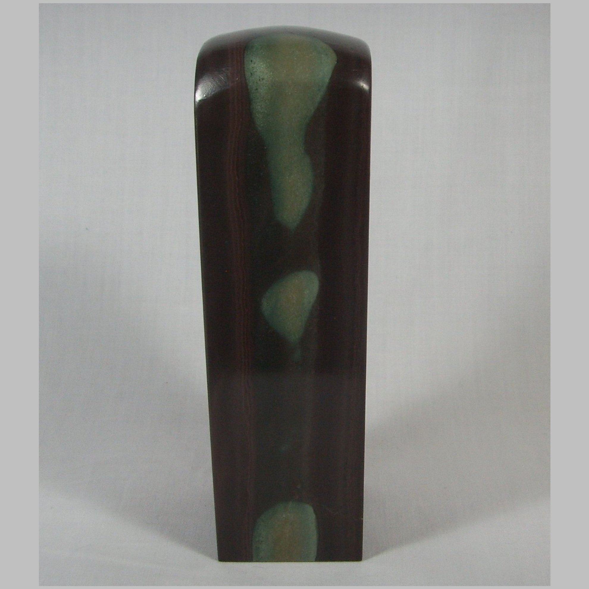 Jade 39 mm Dragon Egg Seal exquisite natural Qatari Primary Golden Stone Calligraphy and Tian Qiyu Calibration Painting