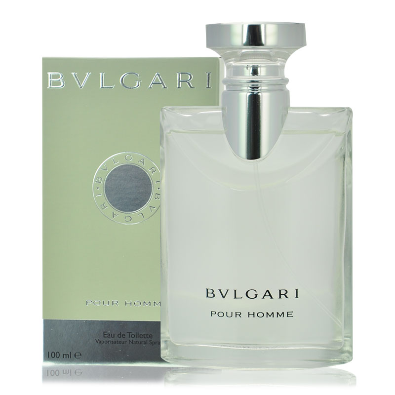 Bvlgari/宝格丽大吉岭茶男士淡香水喷雾 持久清新 100ml