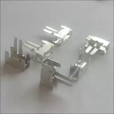 schroff rail spring sheet electrostatic release clip ESD-24560-256 24560256