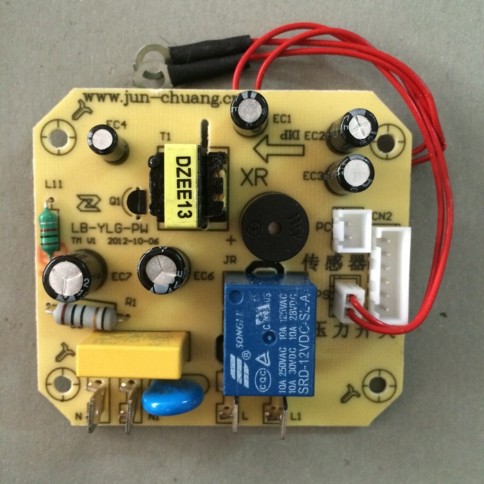 Totem electronic pressure cooker accessories breadboard power board PPD LN519 419619415515 motherboard