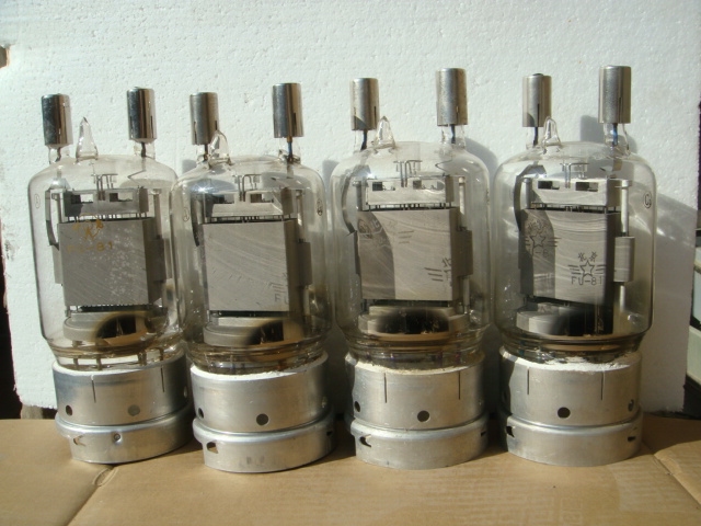 The FU-81 launch tube in Beijing