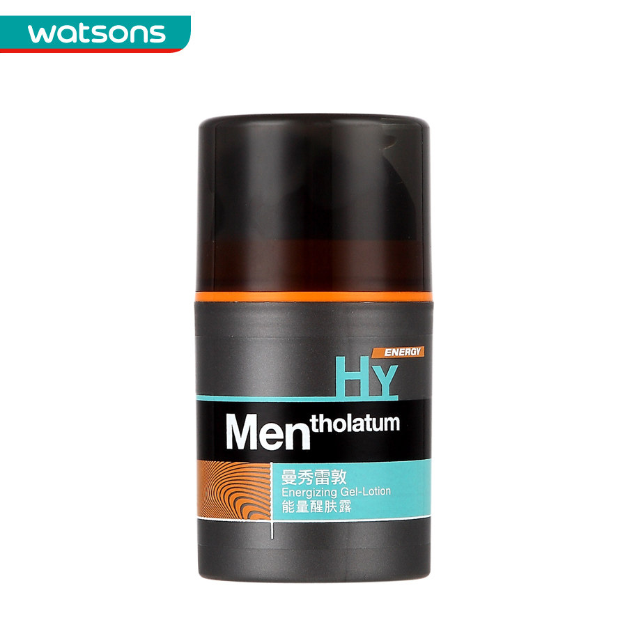 【屈臣氏】Mentholatum曼秀雷敦能量醒肤露50ml