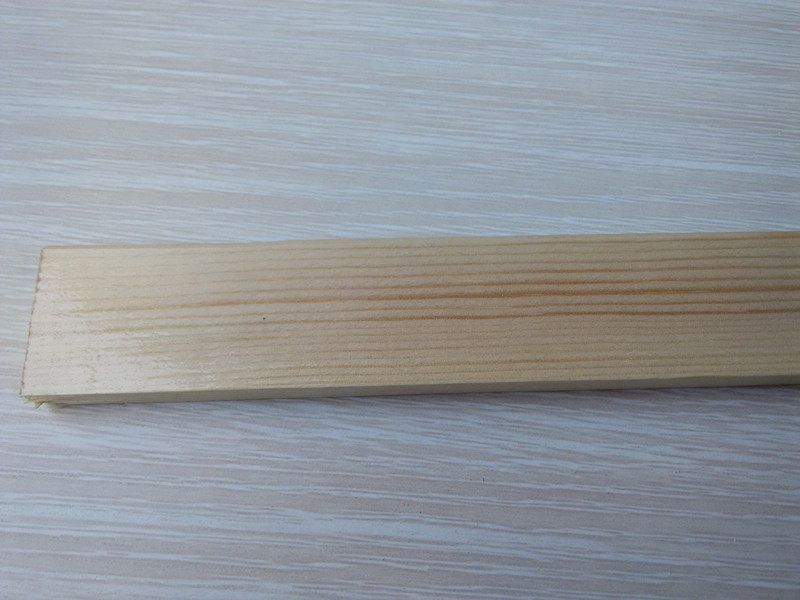 Natural solid wood free of paint) buckle plate pine wood sauna plate assorted flat collection edge strip balcony entry greenhouse suspended ceiling