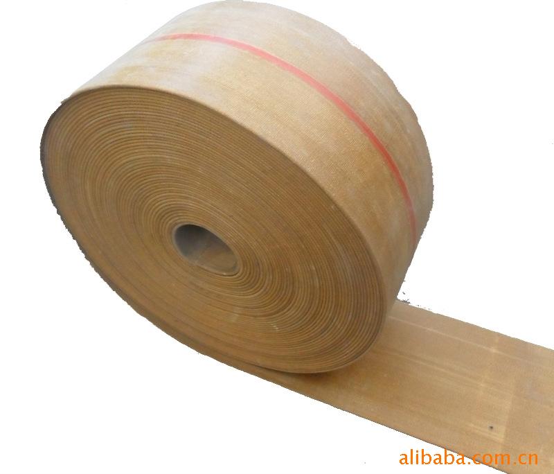 Flat tape drive belt canvas strap 50 * 5 50 * 6 60 * 4 60 * 5 60 * 6 65 * 4 65 * 5 70 * 4