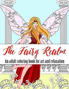 【预售】The Fairy Realm: An Adult Coloring B...