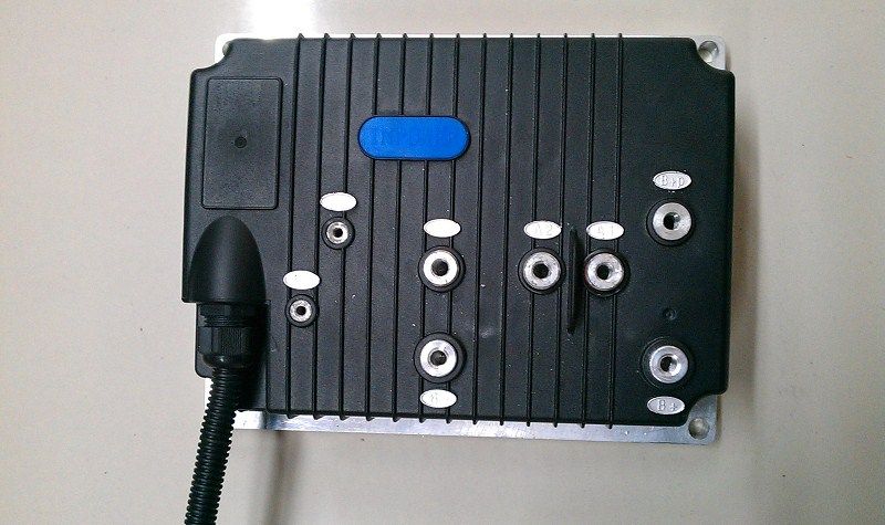 Inbol Electric Vehicle Controller DC Motor Controller 48v60v72v