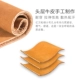 Giày đại hoàng Martin ủng nam thủy triều hoang dã thoáng khí khởi động ngắn lớp da đầu tiên giúp giày da ủng - Giày ống giày xuất khẩu Giày ống