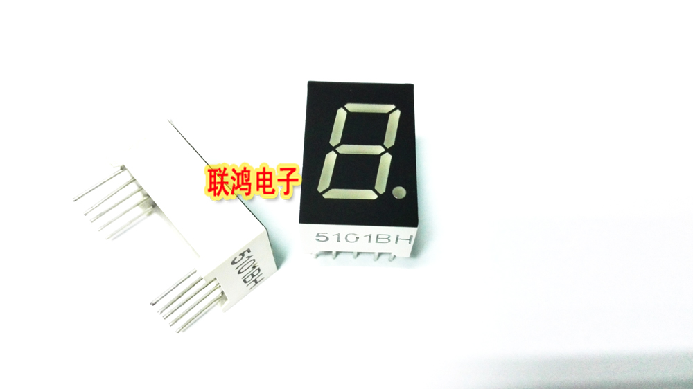 5101BH glow tube 0 5 inch one LED5161BS glow pipe Cosun High Red Light 10P