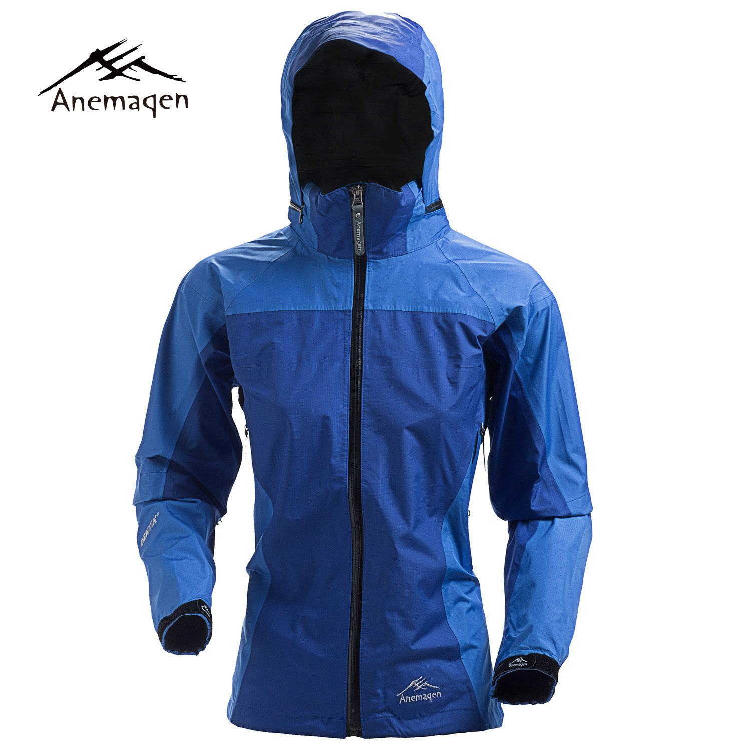 ANEMAQEN/阿尼玛卿 女款冲锋衣 CFY0622W