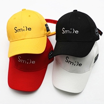 Spring childrens hat boy cap baby hip hat girl Street dance Hat sun shade sports hat tide summer