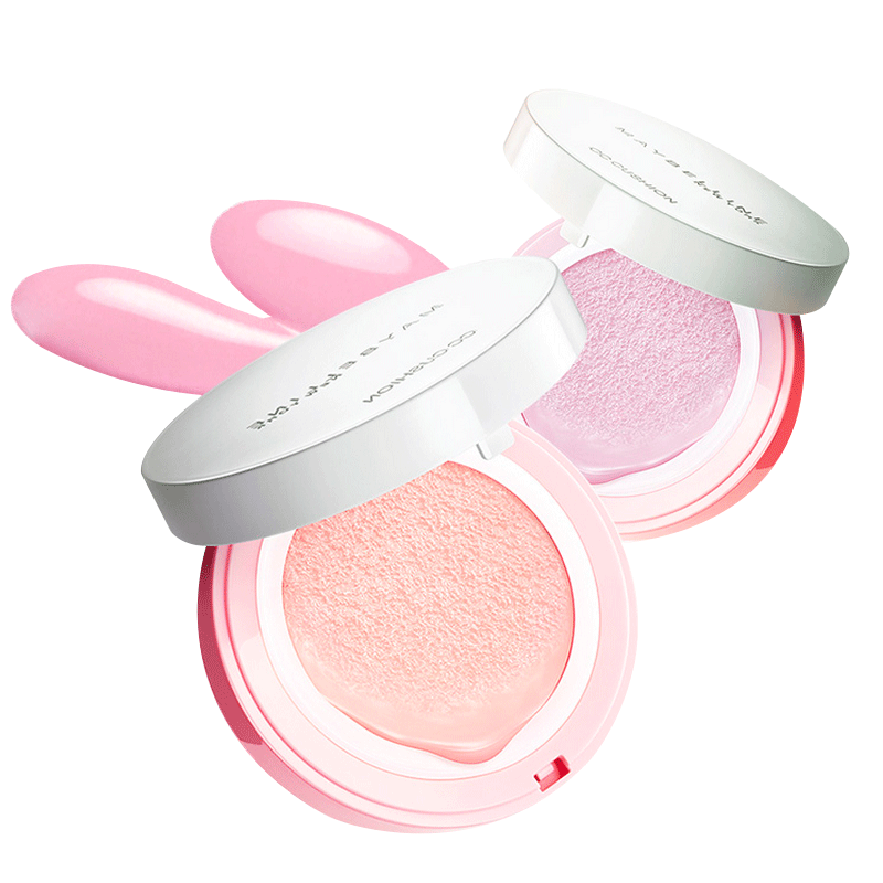 【天猫超市】Maybelline/美宝莲CC霜好气色空气轻垫美肌霜14g遮瑕