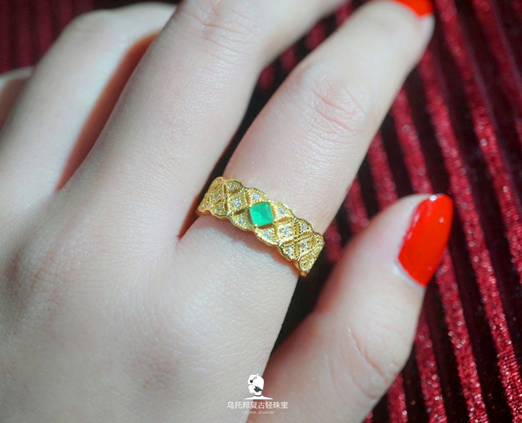 Bague Femme OTHER   en Argenterie - Ref 3087864 Image 2
