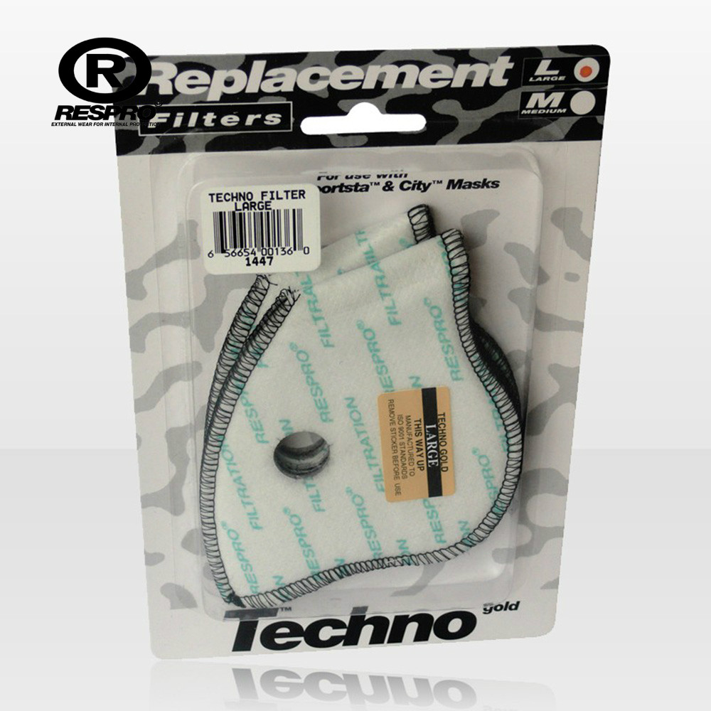 RESPRO 技术系列口罩滤芯-Techno Filter Pack L 1360(2122)