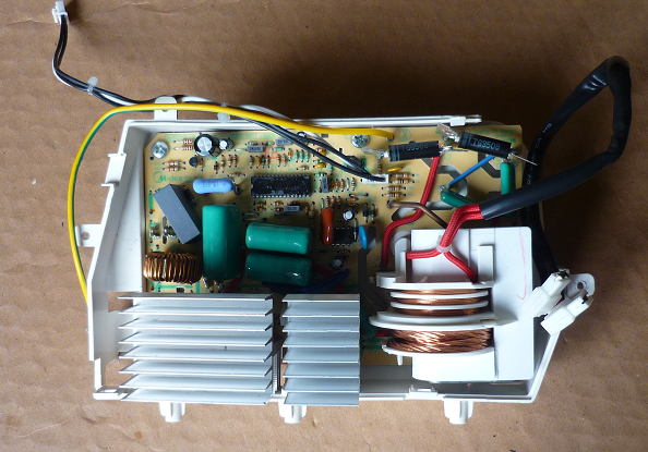 Beauty microwave X7-321B EV025LC7-NR frequency conversion boost board EV923KF8-NS power inverter board 