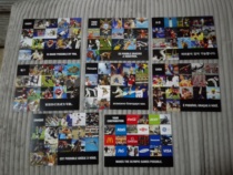 2012 London Olympics postcards a set of global partner postcards in 8 languages