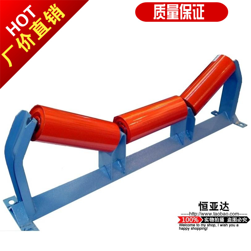 Belt conveyor Roller Roller conveyor belt Assembly line Roller bracket Conveyor belt Conveyor accessories Full set