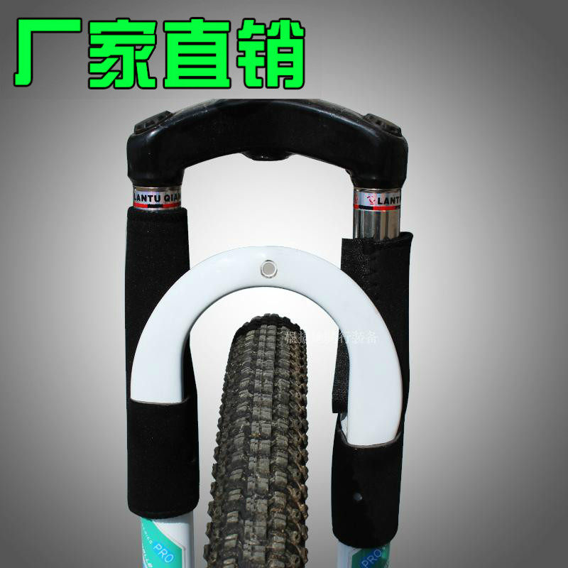 Bicycle fork protective cover Bicycle riding equipment accessories Mountain bike dustproof Bicycle fork shock absorber cover