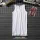 Màu rắn dài đoạn cơ sở hip hop vest nam và nữ nhảy đường phố cá tính cotton vest áo len phiên bản Hàn Quốc cùng đoạn văn thủy thanh niên - Áo vest cotton áo khoác mùa đông nam hàn quốc Áo vest cotton