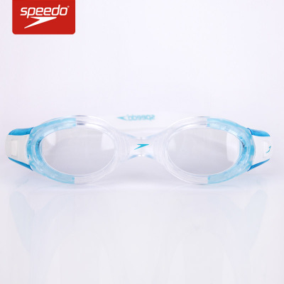 Speedo Speedo ladies big box waterproof and anti-fog comfort swimming goggles 213205
