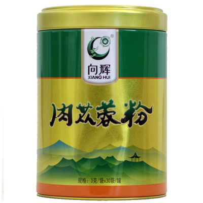 Купить 2 подарка 1+ Полное сокращение 38] Xianghui Rongrong Powder Gold Jar 3g*30 мешков/банка