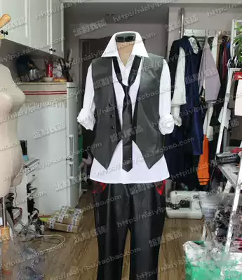 Yanni Garment Shop Secret Academy Gun Ji Missile Academy Idol Leon COS clothing customization