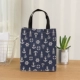 Tote mua sắm vải lưu trữ túi xách tay túi sinh viên hướng dẫn túi chống thấm hộp ăn trưa túi bông và vải lanh túi thân thiện với môi trường - Hộp cơm điện sưởi ấm hộp com giữ nhiệt elmich Hộp cơm điện sưởi ấm