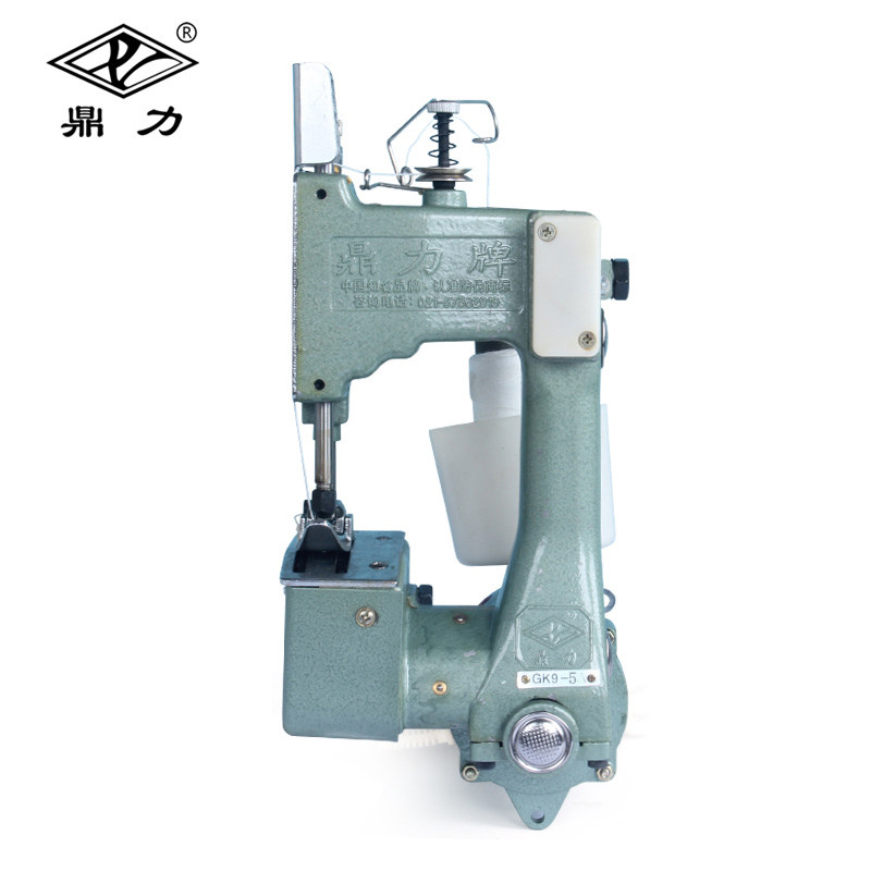 Full-play GK9-5 hand sewing machine woven bag enveloping machine snake leather bag sealing machine delivery sewing machine