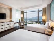 Hotel Atlantis to the Vered Sea View Room (double bed)