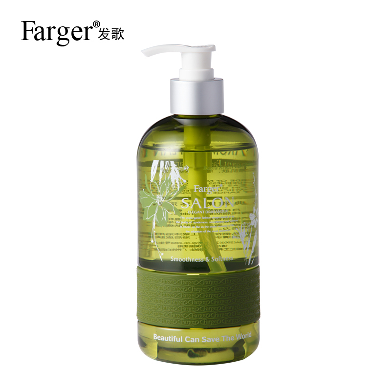 发歌香薰典雅橄榄滋润美白补水保湿嫩肤沐浴露500ml（橄榄香型）