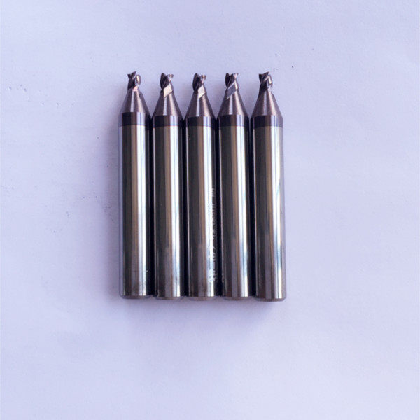 Super master vertical key machine LX599A tungsten steel drill bit 2 5mm alloy end mill