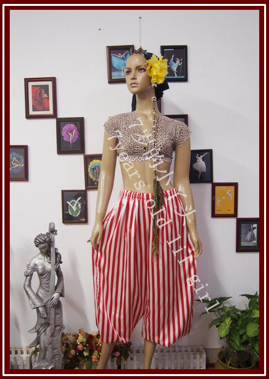 Yoga belly dance jacket short sleeve new Taiwan water sand British deep V-neck shirt designer brand CC105