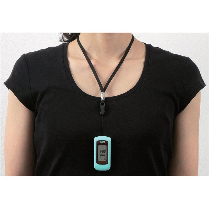 The Japan Bailida Electronic Pedometer carries a multifunctional calorie burner for children and elderly counters