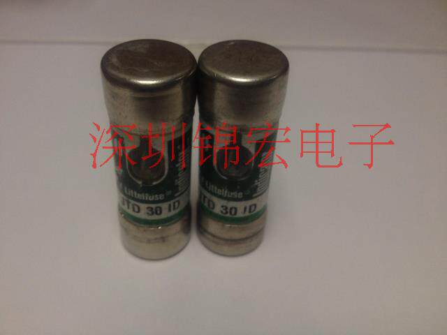 Supply imported 22X58 with indicator lamp insurance tube JTD 30 ID