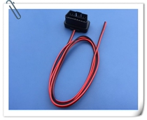 OBD power cord OBD car charging cable Car OBD power supply cable