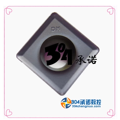 Zhuzhou CNC Blade YBG302 MPHT060304-DM 080305-DM 120408-DM