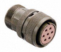 JAE avionics connector N MS3102A16-10S negotiated price non-actual price