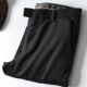 Chất lượng tuyệt vời của quý ông 10% vải len cashmere Quần âu nam mỏng phù hợp với quần DBS054 quần vải nam đẹp Suit phù hợp