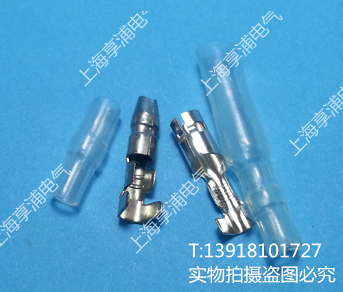 Thick Subsection 4 0 Warhead Wiring Terminal Wire Joint Connector Connector Wire Connector Wire Connector Transparent Jacket