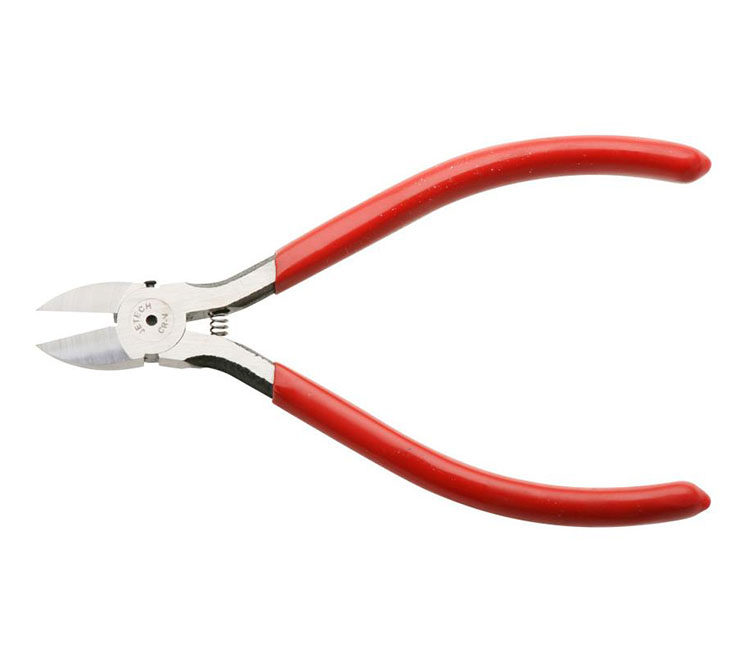 Czech pliers monochrome handle dual-color handle telecommunication cutting pliers 089205 NP-5 5S