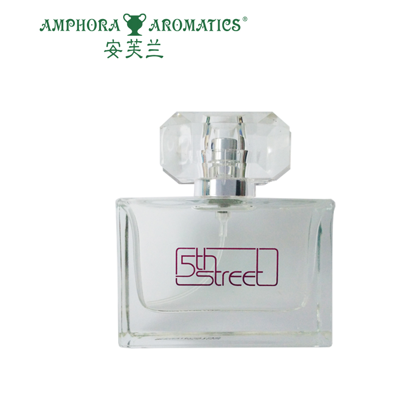 Amphora Aromatics/安芙兰第五街50ml 香水甜美水果香调持久留香