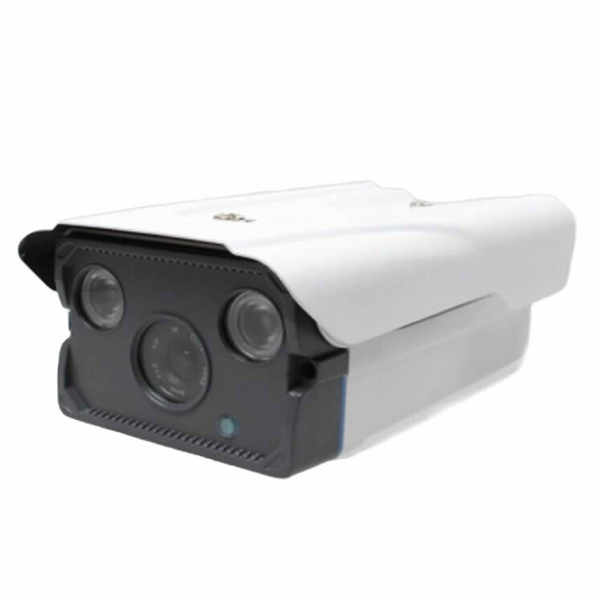 Monitor double light four light monitor High picture quality Photography head analog signal AHD200 ten thousand Optional waterproof aluminium alloy housing