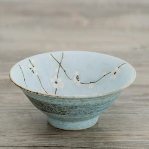 Японская импортная супница, 19.5см