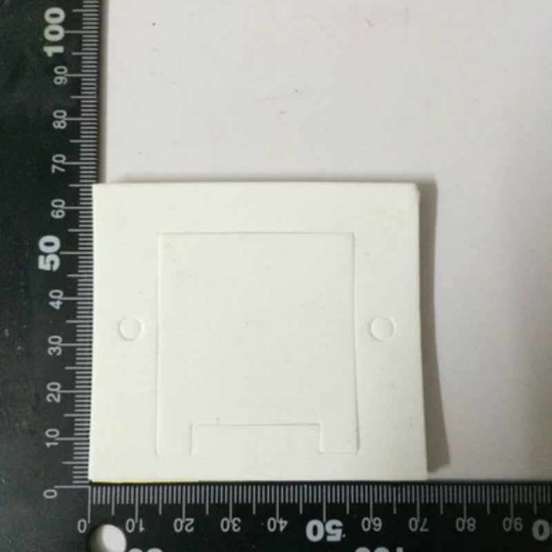 Refrigeration sheet heat insulation cotton suitable for 40*40 refrigeration sheet use insulation pad gasket single-sided adhesive