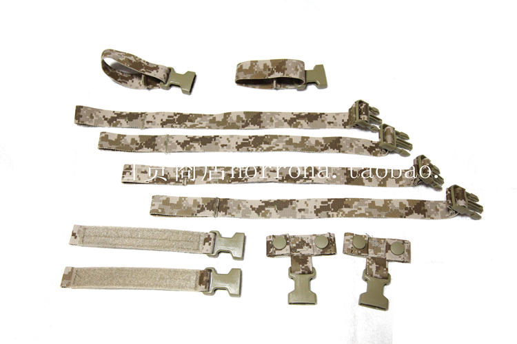 The eagle AOR1 Beavertail Assault Pack module accessories are rare