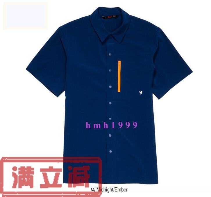 Double Crown Sea Naughty Spot Stoic Roam Shirt Short Seleeve short sleeve speed jersey-Taobao