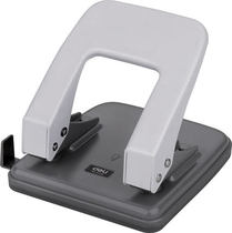 Deli puncher 0104 two-hole 35-page two-hole puncher office supplies file binding and archiving