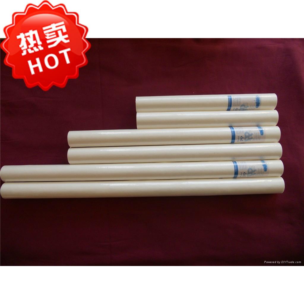 High quality fusion filter core 30 inch 75cm 10 micron 30 mm 1 micron 5 micron 100 micron PP cotton filter core