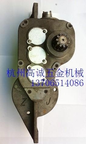 4-inch Hugong Degong Tiger Head Ningda Lushun Hongshi Power etc. Gearbox Assembly Electric Tapping Machine Accessories